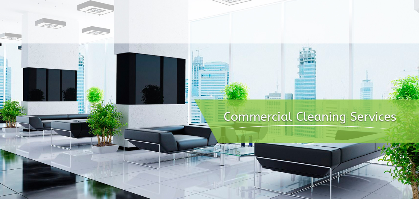 Commercial Cleaning Services