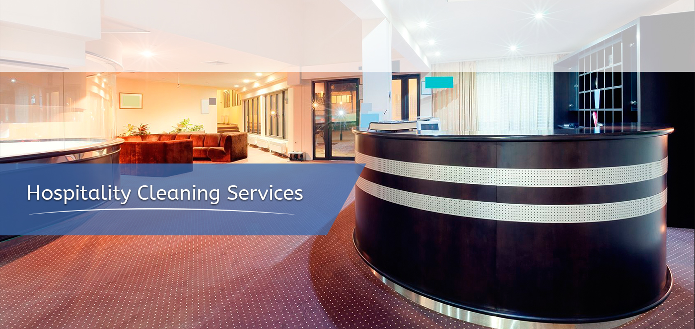 Hospitality Cleaning Services